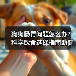 狗狗肠胃问题怎么办?科学饮食选择指南助健康(图2) 狗狗肠胃问题怎么办?科学饮食选择指南助健康(图2)