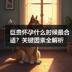 巨贵怀孕什么时候最合适?关键因素全解析(图3) 巨贵怀孕什么时候最合适?关键因素全解析(图3)