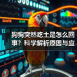 狗狗突然吃土是怎么回事？科学解析原因与应对方案（图3）