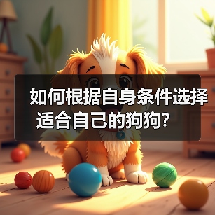 如何根据自身条件选择适合自己的狗狗?(图4) 如何根据自身条件选择适合自己的狗狗?(图4)