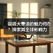 超级大泰迪的魅力何在?探索其全球影响力(图3) 超级大泰迪的魅力何在?探索其全球影响力(图3)