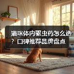 猫咪体内驱虫药怎么选?口碑推荐品牌盘点(图4) 猫咪体内驱虫药怎么选?口碑推荐品牌盘点(图4)