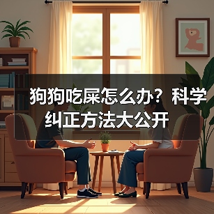 狗狗吃屎怎么办?科学纠正方法大公开(图1) 狗狗吃屎怎么办?科学纠正方法大公开(图1)