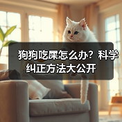 狗狗吃屎怎么办?科学纠正方法大公开(图4) 狗狗吃屎怎么办?科学纠正方法大公开(图4)
