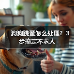 狗狗跳蚤怎么处理?3步搞定不求人(图2) 狗狗跳蚤怎么处理?3步搞定不求人(图2)