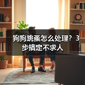 狗狗跳蚤怎么处理?3步搞定不求人(图3) 狗狗跳蚤怎么处理?3步搞定不求人(图3)
