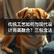 传统工艺如何与现代设计完美融合?三包金法牛展现艺术创新与收藏价值(图3) 传统工艺如何与现代设计完美融合?三包金法牛展现艺术创新与收藏价值(图3)