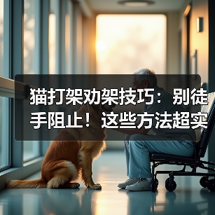 猫打架劝架技巧:别徒手阻止!这些方法超实用(图4) 猫打架劝架技巧:别徒手阻止!这些方法超实用(图4)