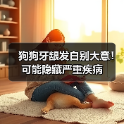 狗狗牙龈发白别大意!可能隐藏严重疾病(图3) 狗狗牙龈发白别大意!可能隐藏严重疾病(图3)