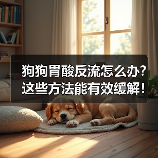 狗狗胃酸反流怎么办?这些方法能有效缓解!(图2) 狗狗胃酸反流怎么办?这些方法能有效缓解!(图2)