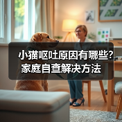 小猫呕吐原因有哪些?家庭自查解决方法(图3) 小猫呕吐原因有哪些?家庭自查解决方法(图3)