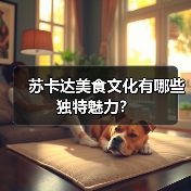 苏卡达美食文化有哪些独特魅力?(图1) 苏卡达美食文化有哪些独特魅力?(图1)