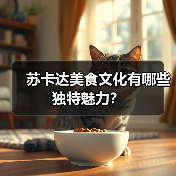 苏卡达美食文化有哪些独特魅力?(图4) 苏卡达美食文化有哪些独特魅力?(图4)