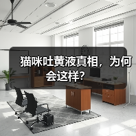 猫咪吐黄液真相,为何会这样?(图4) 猫咪吐黄液真相,为何会这样?(图4)