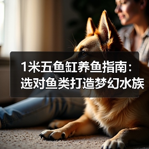 1米五鱼缸养鱼指南:选对鱼类打造梦幻水族乐园(图4) 1米五鱼缸养鱼指南:选对鱼类打造梦幻水族乐园(图4)