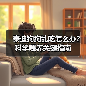 泰迪狗狗乱吃怎么办?科学喂养关键指南(图1) 泰迪狗狗乱吃怎么办?科学喂养关键指南(图1)
