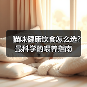 猫咪健康饮食怎么选？最科学的喂养指南（图2）
