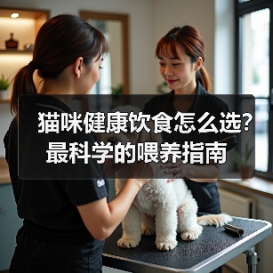 猫咪健康饮食怎么选？最科学的喂养指南（图3）