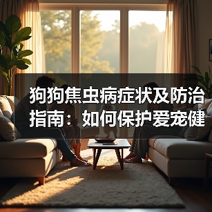 狗狗焦虫病症状及防治指南:如何保护爱宠健康?(图3) 狗狗焦虫病症状及防治指南:如何保护爱宠健康?(图3)