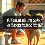 狗狗真菌感染怎么办?这些饮食禁忌必须知道!(图3) 狗狗真菌感染怎么办?这些饮食禁忌必须知道!(图3)