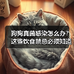 狗狗真菌感染怎么办?这些饮食禁忌必须知道!(图4) 狗狗真菌感染怎么办?这些饮食禁忌必须知道!(图4)