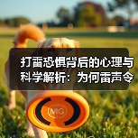 打雷恐惧背后的心理与科学解析:为何雷声令人胆寒?(图1) 打雷恐惧背后的心理与科学解析:为何雷声令人胆寒?(图1)