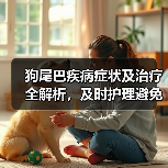 狗尾巴疾病症状及治疗全解析,及时护理避免并发症(图1) 狗尾巴疾病症状及治疗全解析,及时护理避免并发症(图1)