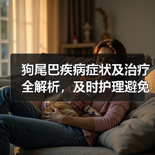 狗尾巴疾病症状及治疗全解析,及时护理避免并发症(图2) 狗尾巴疾病症状及治疗全解析,及时护理避免并发症(图2)