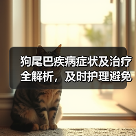 狗尾巴疾病症状及治疗全解析,及时护理避免并发症(图3) 狗尾巴疾病症状及治疗全解析,及时护理避免并发症(图3)