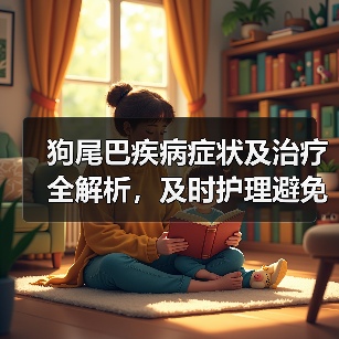 狗尾巴疾病症状及治疗全解析,及时护理避免并发症(图4) 狗尾巴疾病症状及治疗全解析,及时护理避免并发症(图4)