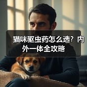 猫咪驱虫药怎么选?内外一体全攻略(图4) 猫咪驱虫药怎么选?内外一体全攻略(图4)