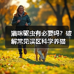 猫咪驱虫有必要吗？破解常见误区科学养猫（图3）