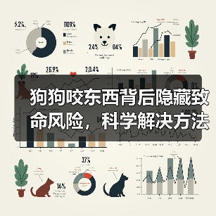 狗狗咬东西背后隐藏致命风险,科学解决方法(图1) 狗狗咬东西背后隐藏致命风险,科学解决方法(图1)
