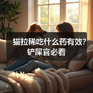 猫拉稀吃什么药有效？铲屎官必看（图1）