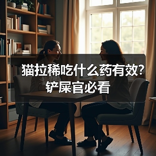 猫拉稀吃什么药有效？铲屎官必看（图3）