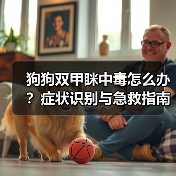 狗狗双甲眯中毒怎么办?症状识别与急救指南(图4) 狗狗双甲眯中毒怎么办?症状识别与急救指南(图4)
