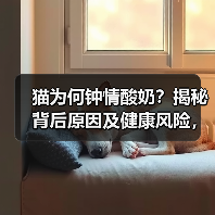 猫为何钟情酸奶?揭秘背后原因及健康风险,科学喂养指南(图1) 猫为何钟情酸奶?揭秘背后原因及健康风险,科学喂养指南(图1)