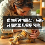 猫为何钟情酸奶?揭秘背后原因及健康风险,科学喂养指南(图4) 猫为何钟情酸奶?揭秘背后原因及健康风险,科学喂养指南(图4)