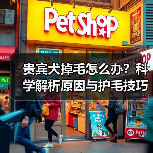贵宾犬掉毛怎么办?科学解析原因与护毛技巧(图4) 贵宾犬掉毛怎么办?科学解析原因与护毛技巧(图4)