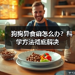 狗狗异食癖怎么办?科学方法彻底解决(图2) 狗狗异食癖怎么办?科学方法彻底解决(图2)