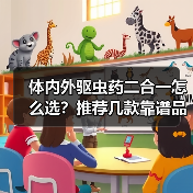 体内外驱虫药二合一怎么选?推荐几款靠谱品牌(图3) 体内外驱虫药二合一怎么选?推荐几款靠谱品牌(图3)