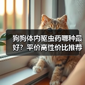 狗狗体内驱虫药哪种最好?平价高性价比推荐(图4) 狗狗体内驱虫药哪种最好?平价高性价比推荐(图4)