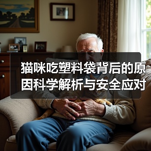 猫咪吃塑料袋背后的原因科学解析与安全应对方法(图1) 猫咪吃塑料袋背后的原因科学解析与安全应对方法(图1)