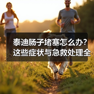 泰迪肠子堵塞怎么办?这些症状与急救处理全知道(图4) 泰迪肠子堵塞怎么办?这些症状与急救处理全知道(图4)
