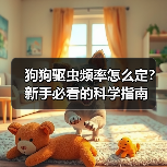 狗狗驱虫频率怎么定?新手必看的科学指南(图4) 狗狗驱虫频率怎么定?新手必看的科学指南(图4)