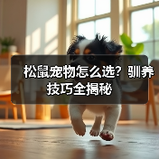 松鼠宠物怎么选?驯养技巧全揭秘(图2) 松鼠宠物怎么选?驯养技巧全揭秘(图2)
