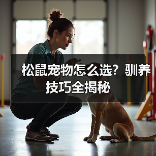 松鼠宠物怎么选?驯养技巧全揭秘(图1) 松鼠宠物怎么选?驯养技巧全揭秘(图1)