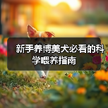 新手养博美犬必看的科学喂养指南(图1) 新手养博美犬必看的科学喂养指南(图1)