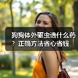 狗狗体外驱虫选什么药?正确方法省心省钱(图1) 狗狗体外驱虫选什么药?正确方法省心省钱(图1)