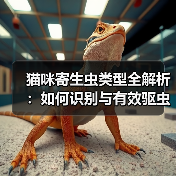 猫咪寄生虫类型全解析：如何识别与有效驱虫（图3）